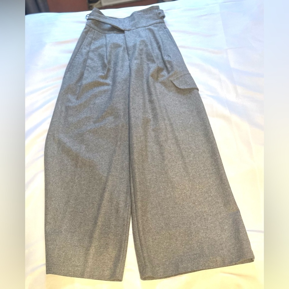 Wool Pants - image 3